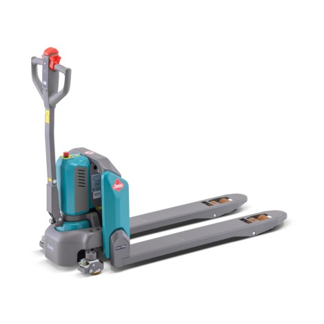 Transpaleta eléctrica Ameise® PTE 1.5 - iones de litio, capacidad de carga 1.500 kg