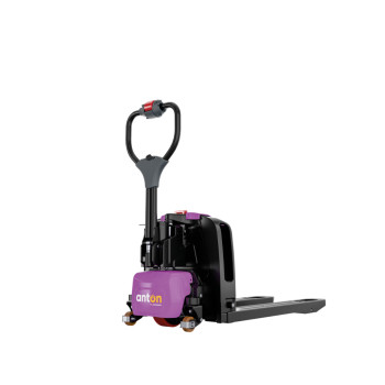 Transpaleta eléctrica de operador a pie – SW | PTL 1.5 | 685 x 1150 mm | AntOn by Jungheinrich