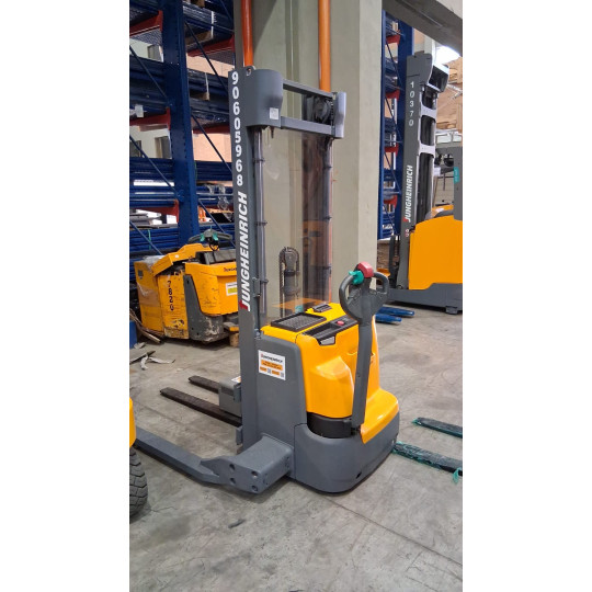 Apilador EJC B12 G115_ 430DZ - Extracción superior