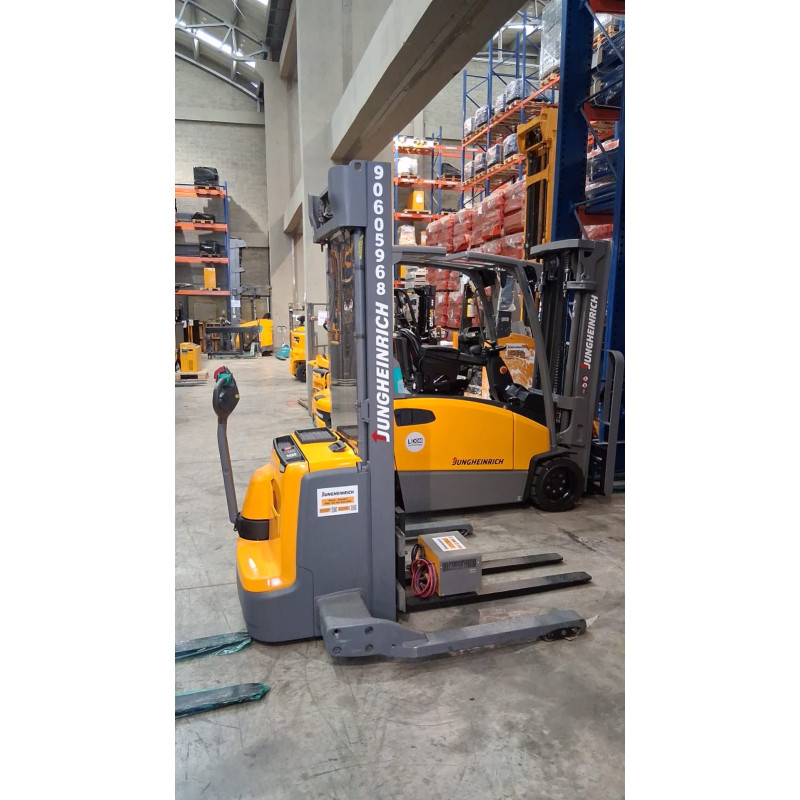 Apilador EJC B12 G115_ 430DZ - Extracción superior