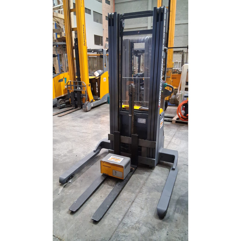 Apilador EJC B12 G115_ 430DZ - Extracción superior